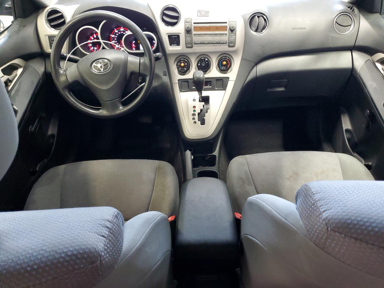 2010 Toyota Corolla Matrix VIN: 2T1KU4EE6AC314221 Lot: 59310785