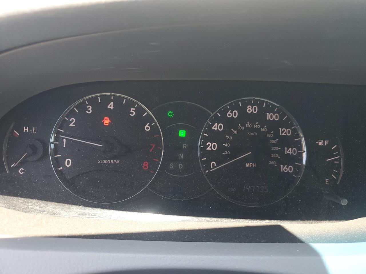 2005 Toyota Avalon Xl VIN: 4T1BK36B35U052442 Lot: 65134335