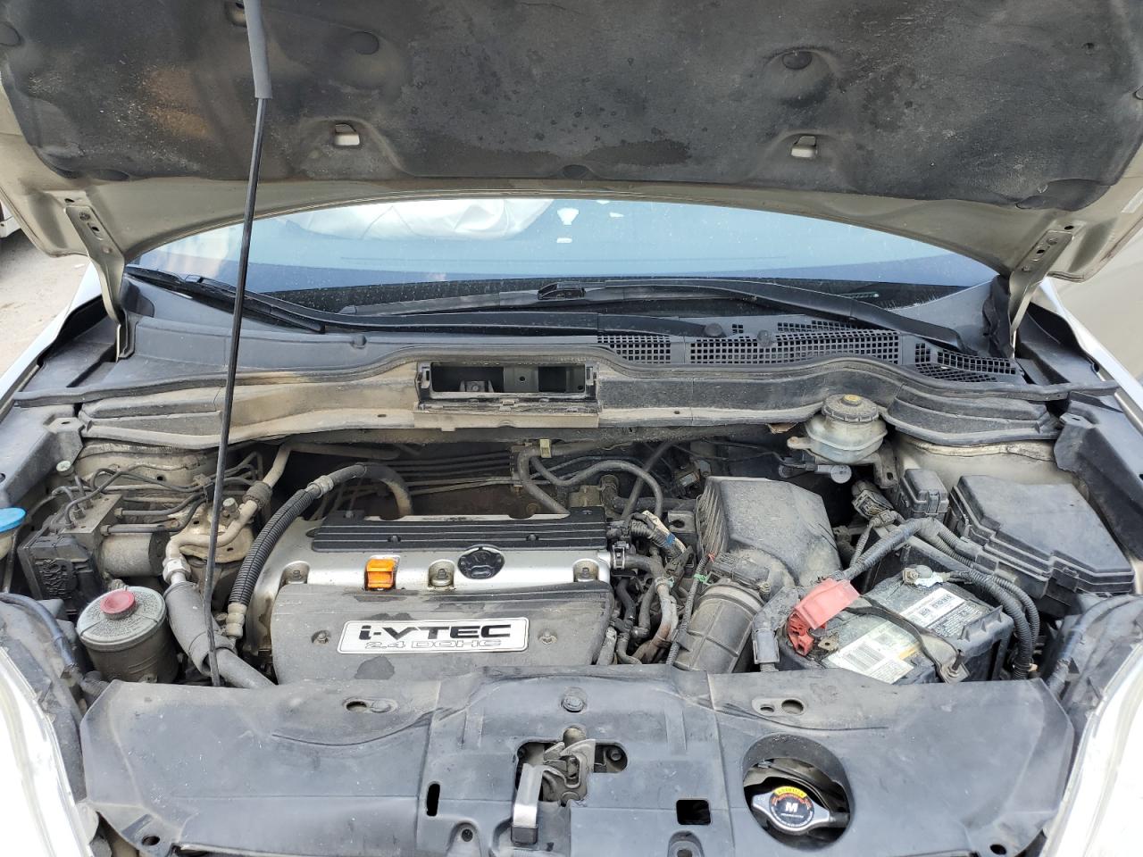 2007 Honda Cr-V Exl VIN: JHLRE48747C050302 Lot: 63134765