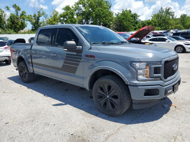  FORD F-150 2019 Серый