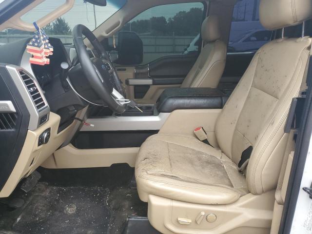 2017 FORD F250 LARIAT