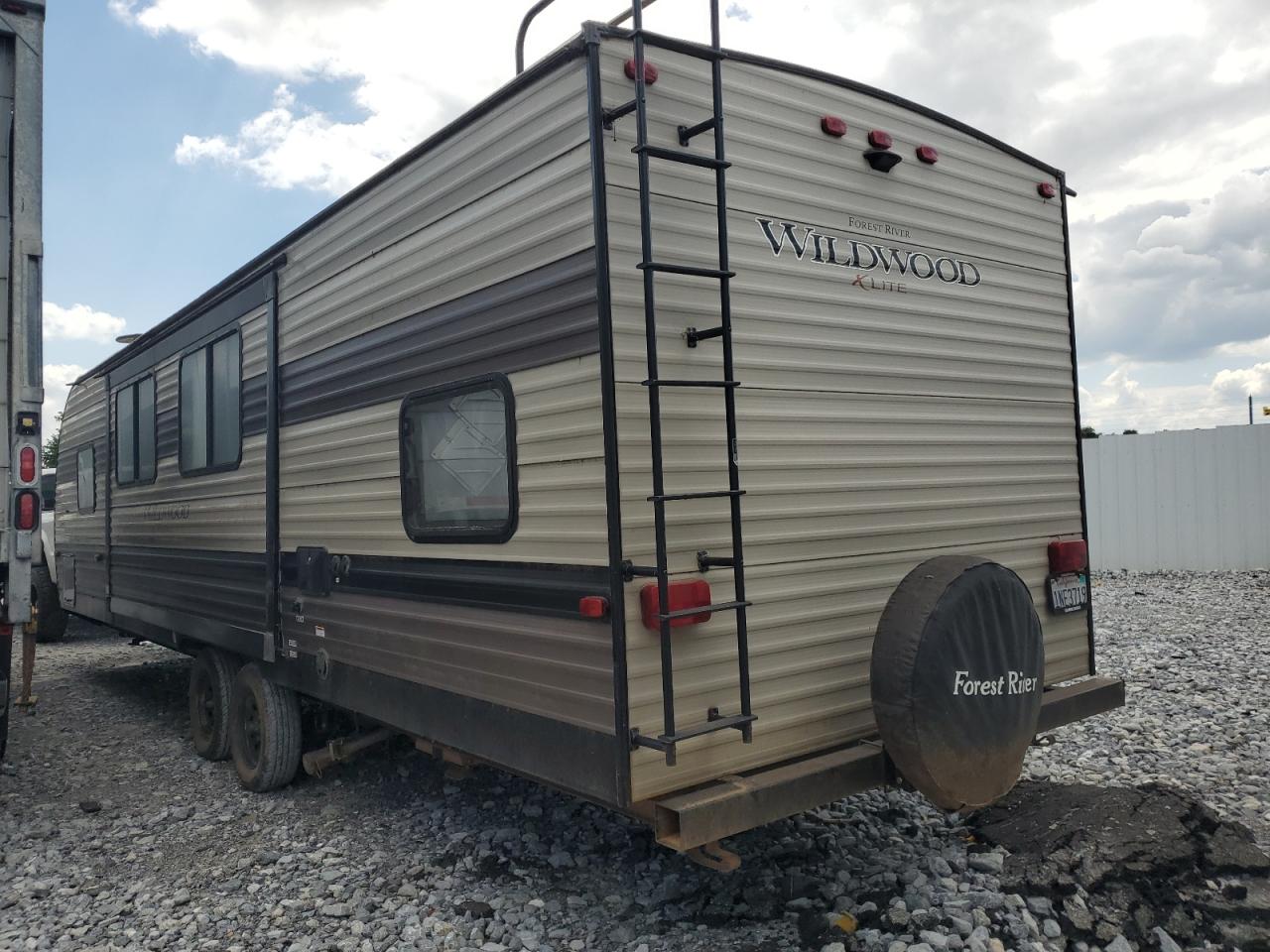 2020 Other Forest Riv two_colors null null 4X4TWDC22LE033941 photo #4