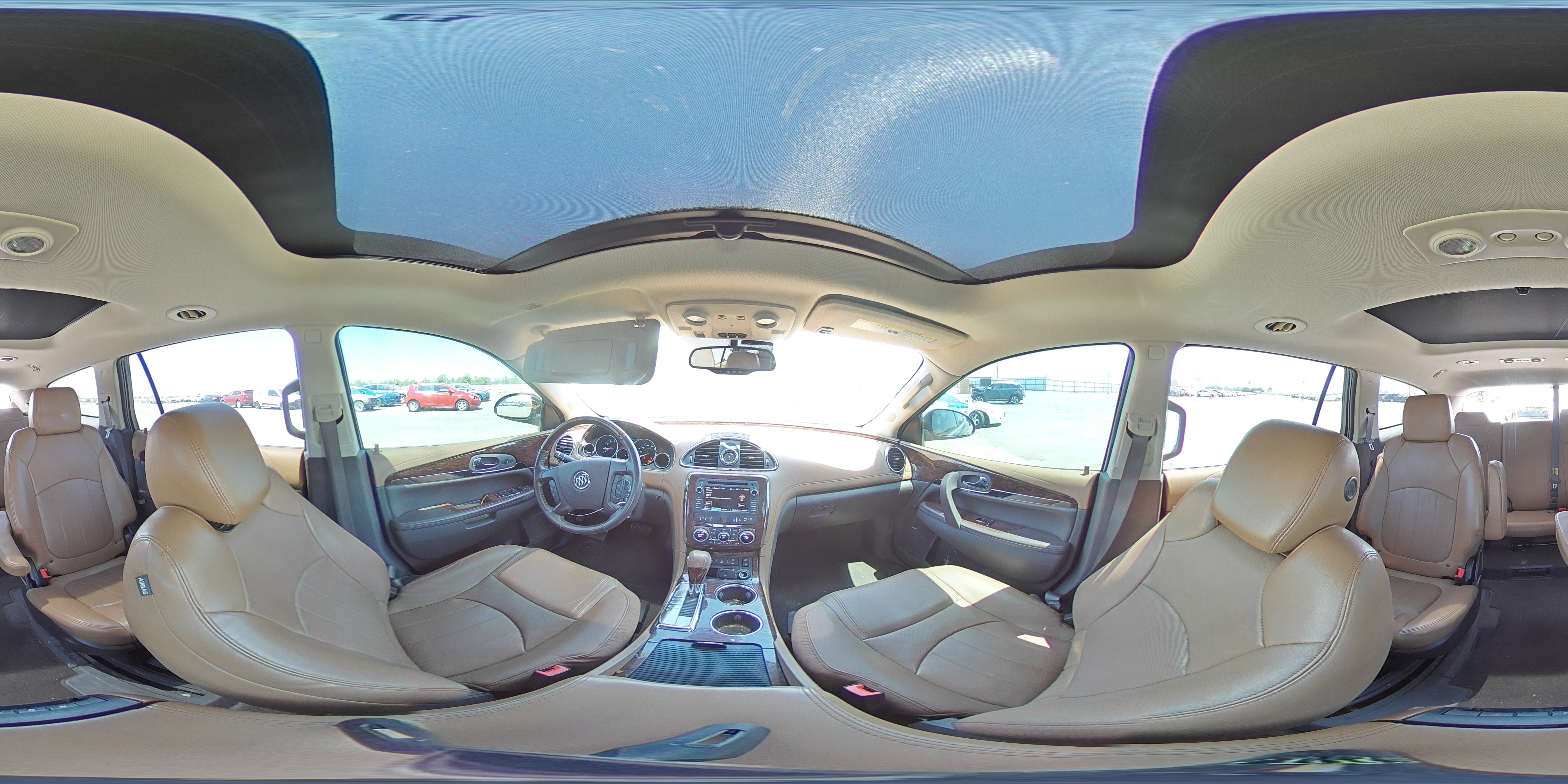 2017 Buick Enclave VIN: 5GAKRCKD1HJ288568 Lot: 63695465