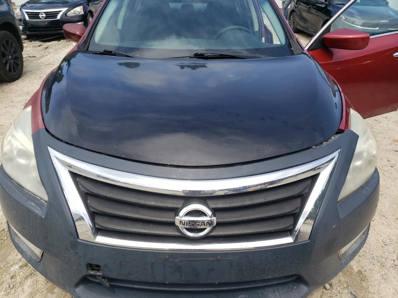 2015 Nissan Altima 2.5 VIN: 1N4AL3AP0FN884533 Lot: 64089505