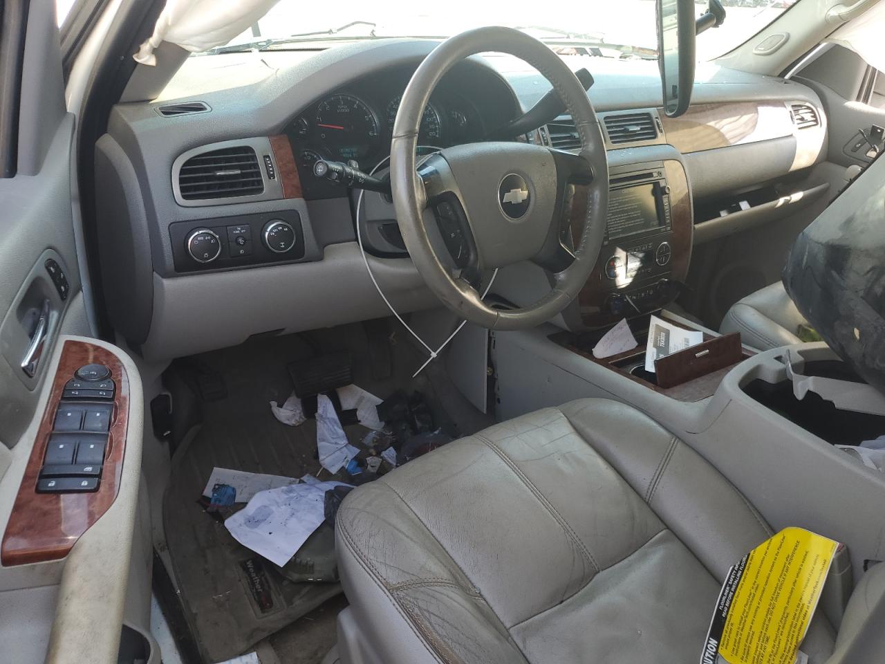 2008 Chevrolet Suburban K1500 Ls VIN: 1GNFK16348J188109 Lot: 63809925