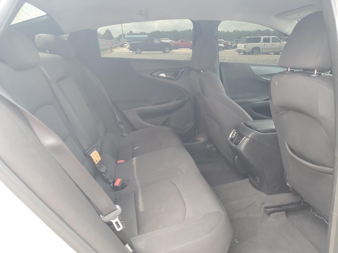 2018 Chevrolet Malibu Lt VIN: 1G1ZD5STXJF234850 Lot: 63584205