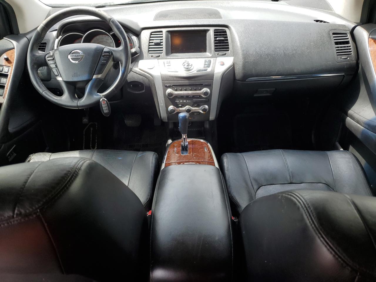 2009 Nissan Murano S VIN: JN8AZ18W39W134895 Lot: 65692185