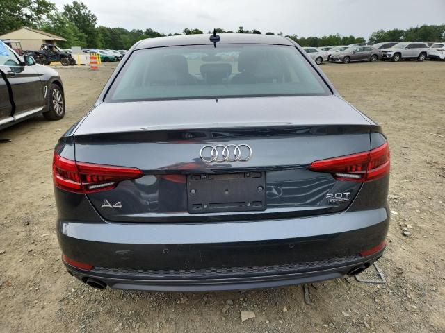  AUDI A4 2017 Сharcoal