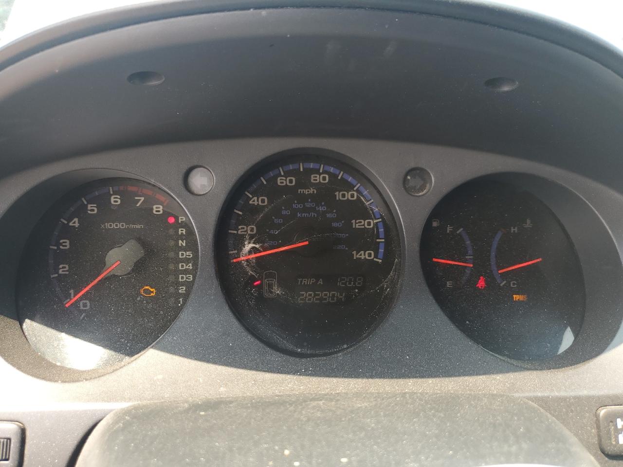 2004 Acura Mdx Touring VIN: 2HNYD18864H528645 Lot: 66969075
