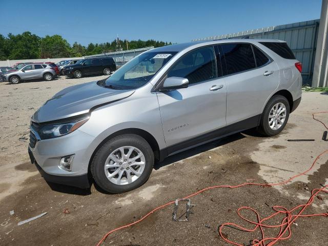  CHEVROLET EQUINOX 2019 Сріблястий