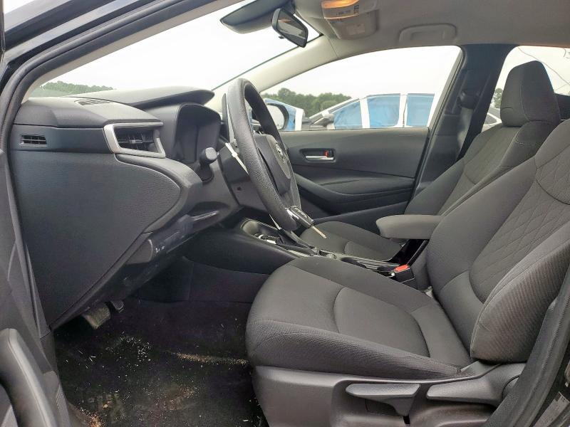  TOYOTA COROLLA 2021 Black