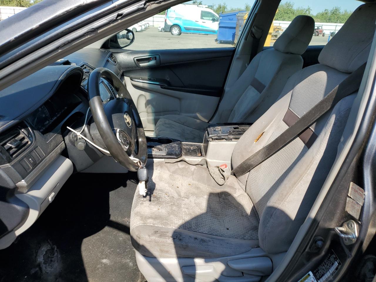 2012 Toyota Camry Base VIN: 4T1BF1FK7CU190815 Lot: 64790845