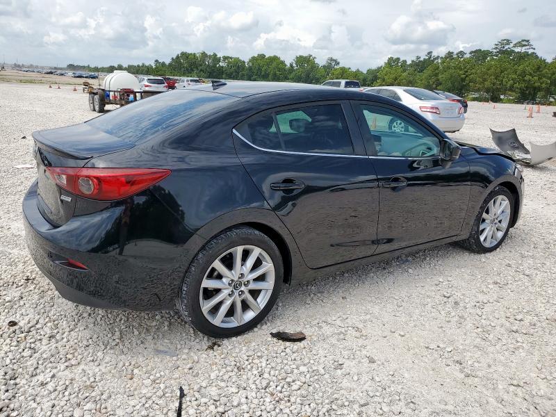 MAZDA 3 2017 Черный