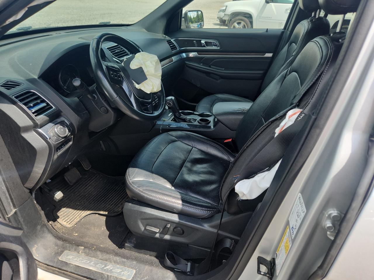 2019 Ford Explorer Limited VIN: 1FM5K7F89KGB16163 Lot: 62917205
