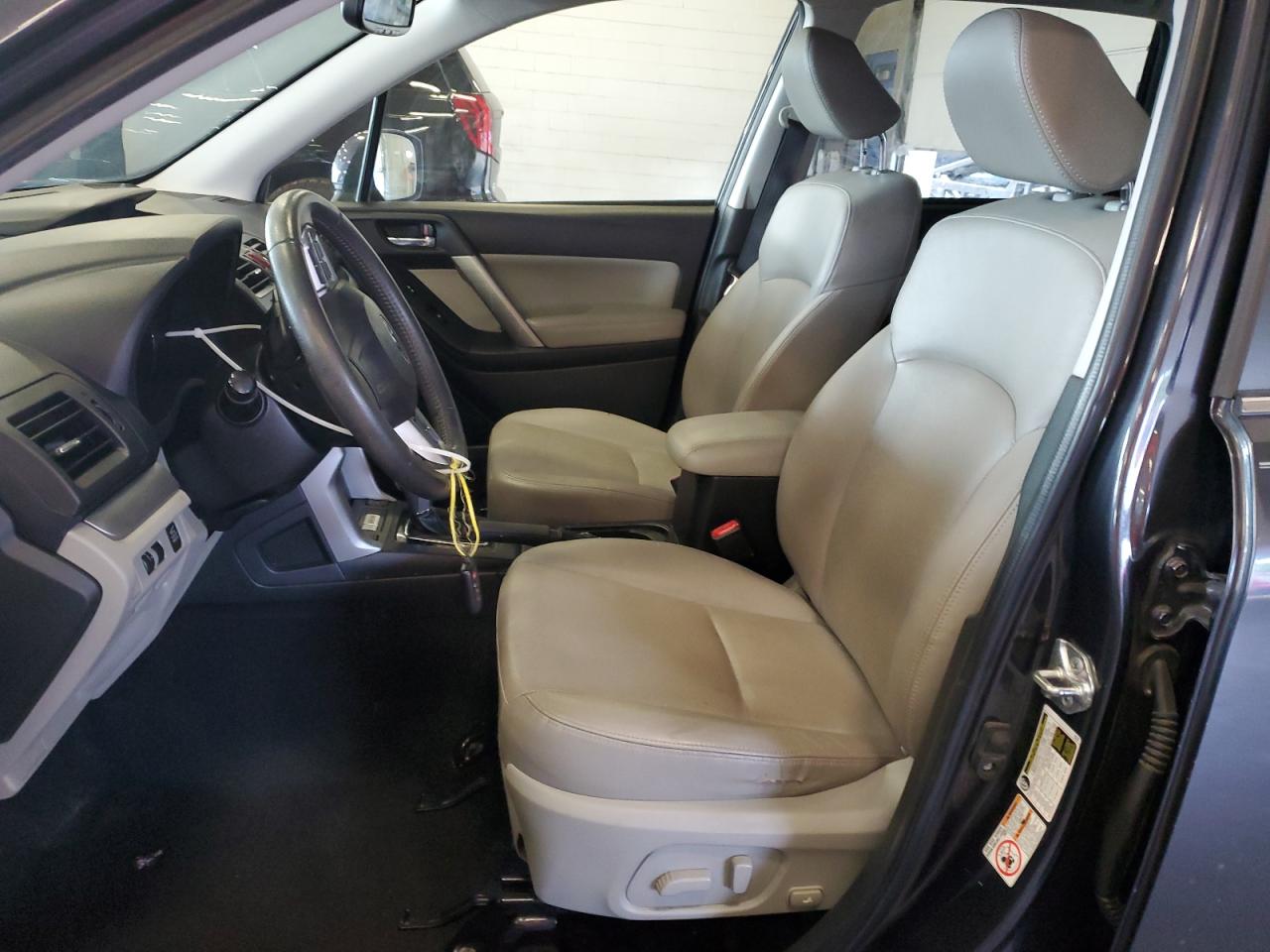 2015 Subaru Forester 2.5I Touring VIN: JF2SJAUC7FH433584 Lot: 65564545