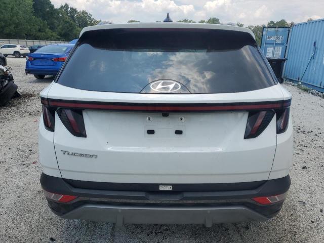  HYUNDAI TUCSON 2024 Белы