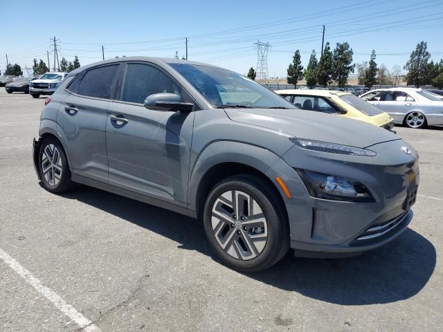  HYUNDAI KONA 2023 Charcoal
