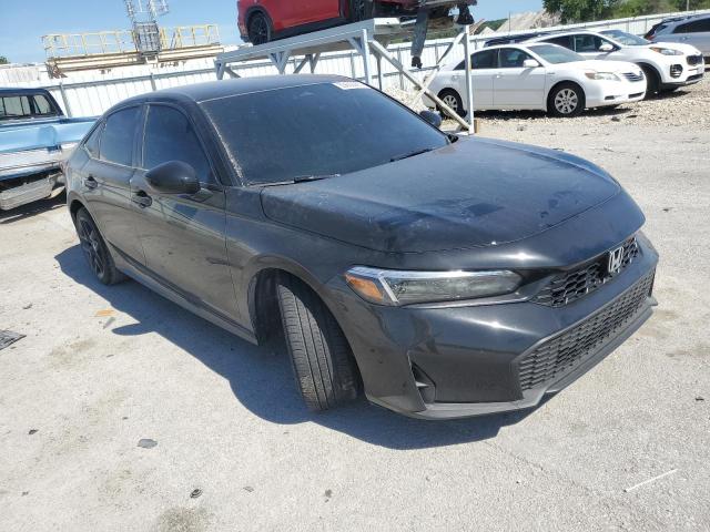  HONDA CIVIC 2025 Черный