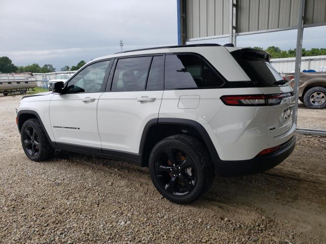  JEEP GRAND CHER 2023 White