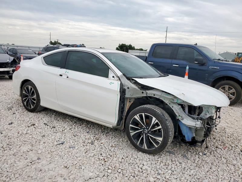  HONDA ACCORD 2017 White