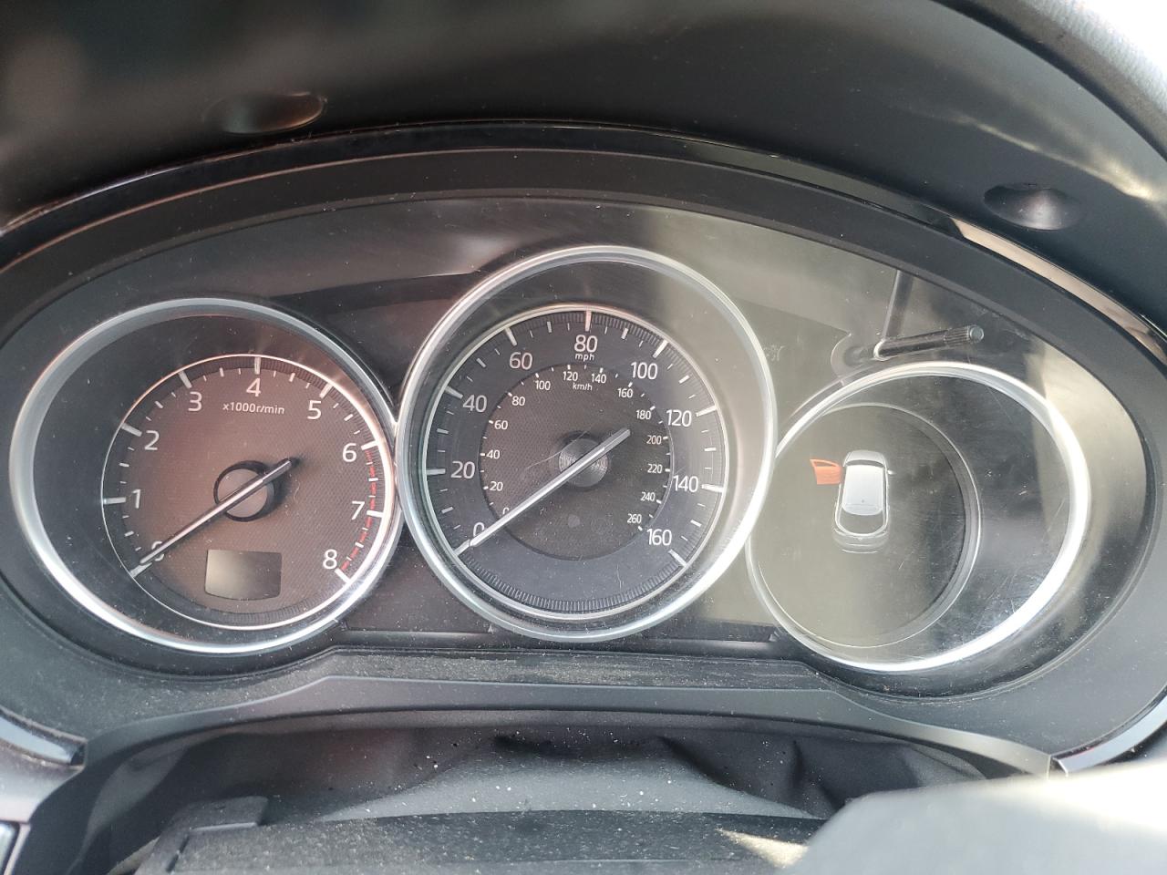 2018 Mazda Cx-9 Touring VIN: JM3TCBCY6J0220396 Lot: 66652875