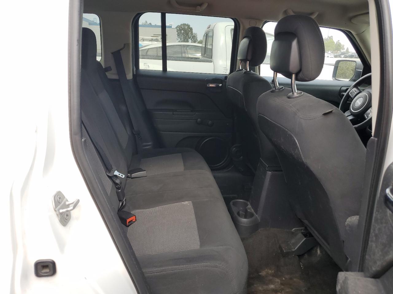 2014 Jeep Patriot Sport VIN: 1C4NJPBA8ED927457 Lot: 65690875
