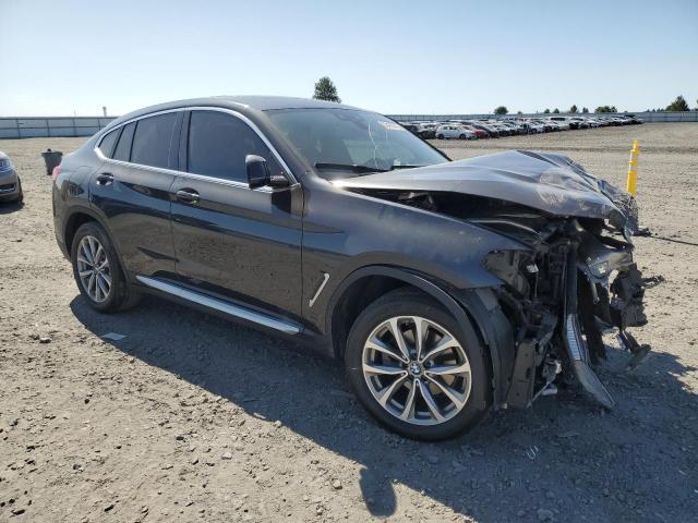  BMW X4 2019 Black