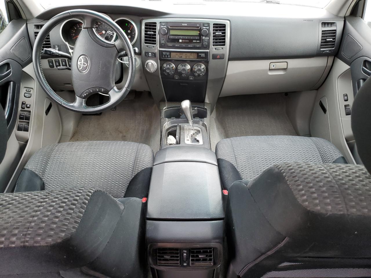 2008 Toyota 4Runner Sr5 VIN: JTEBU14R68K016016 Lot: 65151635