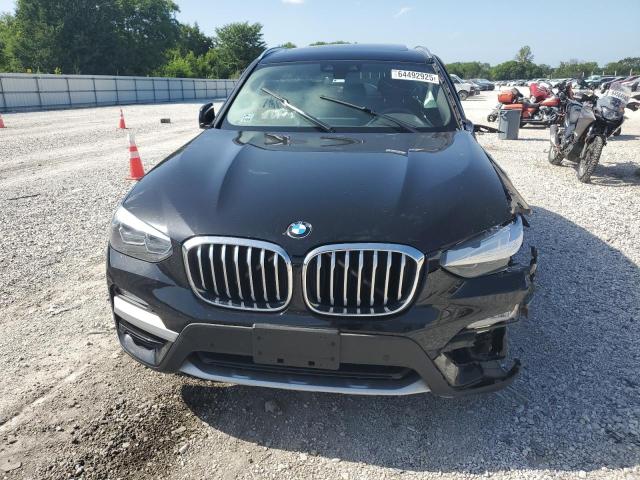  BMW X3 2019 Black