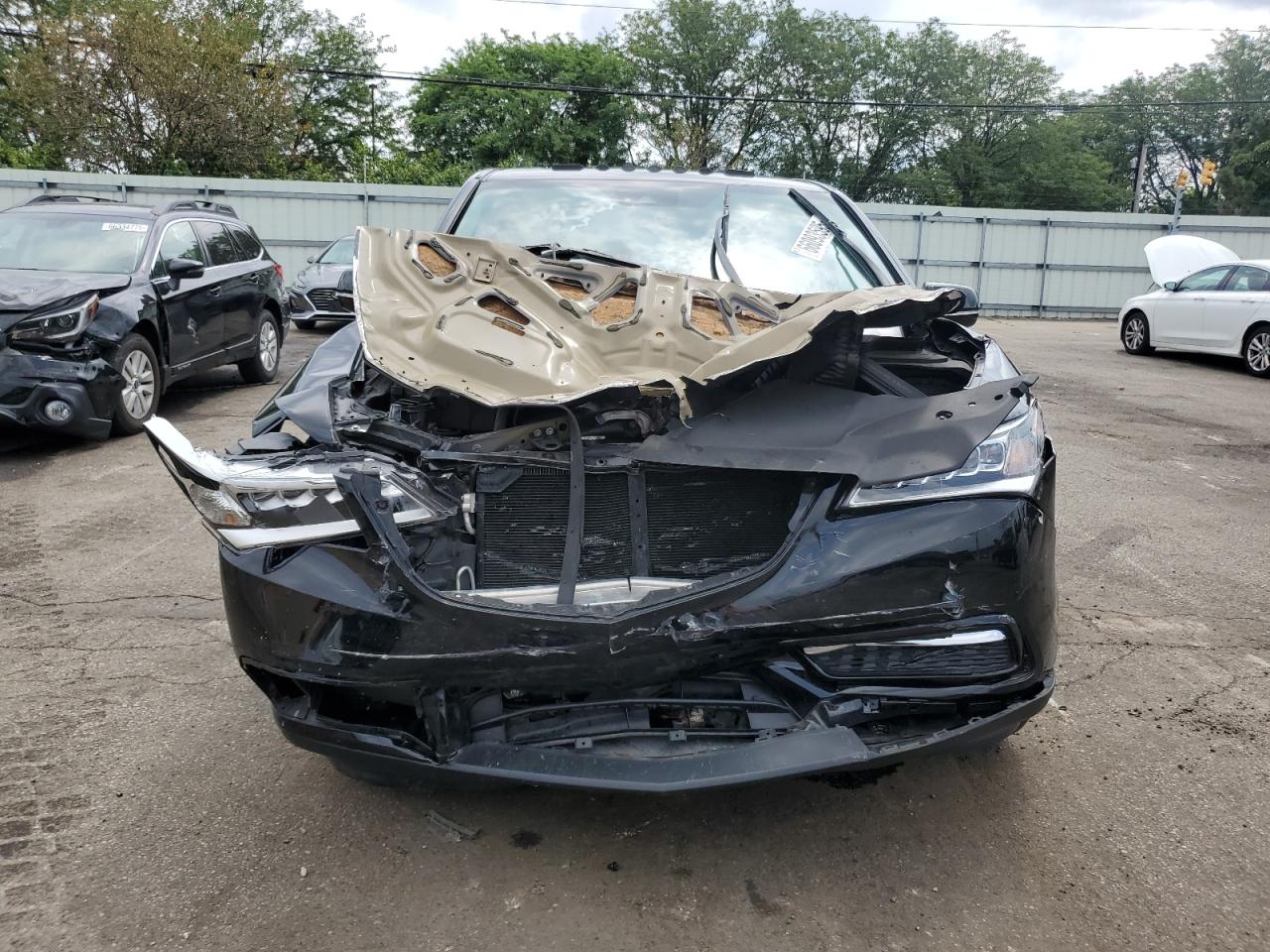 2016 Acura Mdx Technology VIN: 5FRYD4H49GB053893 Lot: 66093595