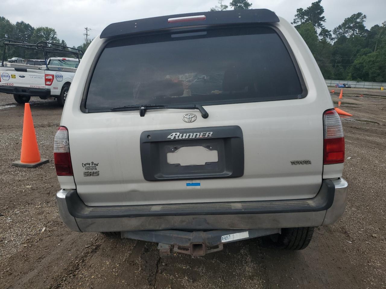 1998 Toyota 4Runner Sr5 VIN: JT3GN86R2W0068317 Lot: 65254855