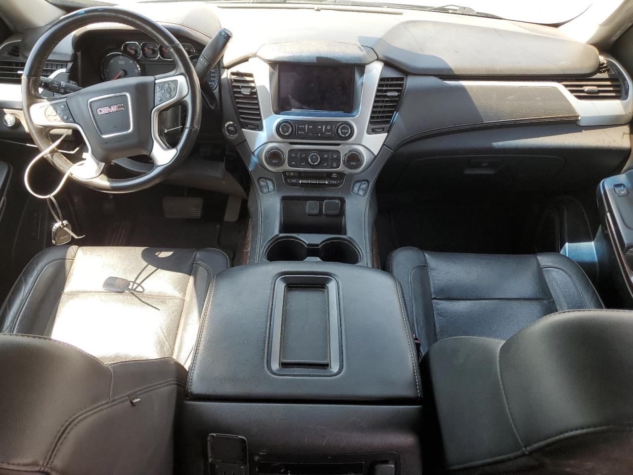 2020 GMC Yukon Xl K1500 Slt VIN: 1GKS2GKC5LR163847 Lot: 65014065