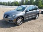 2013 VOLKSWAGEN TIGUAN S   for sale at Copart ON - COOKSTOWN