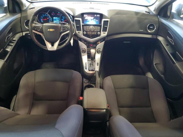  CHEVROLET CRUZE 2013 Blue