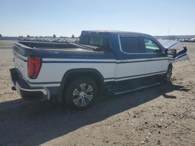  GMC SIERRA 2022 Два тона