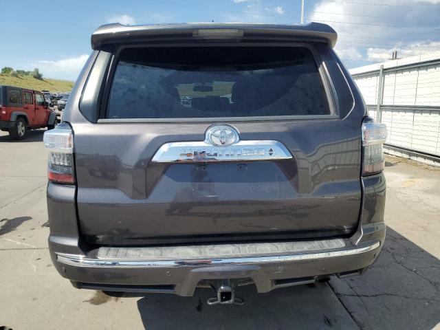  TOYOTA 4RUNNER 2014 Szary