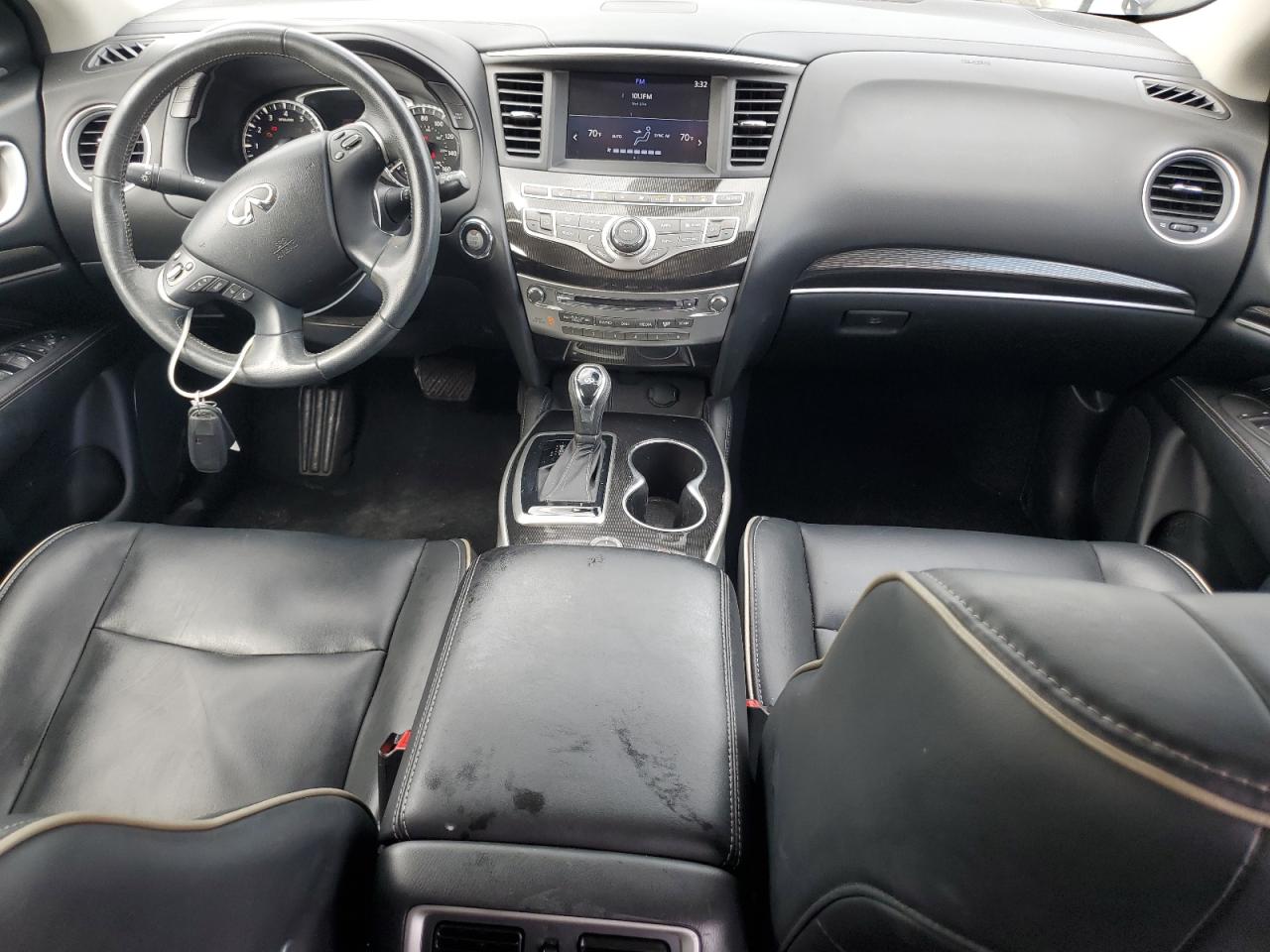 2020 Infiniti Qx60 Luxe VIN: 5N1DL0MM8LC513422 Lot: 63602605