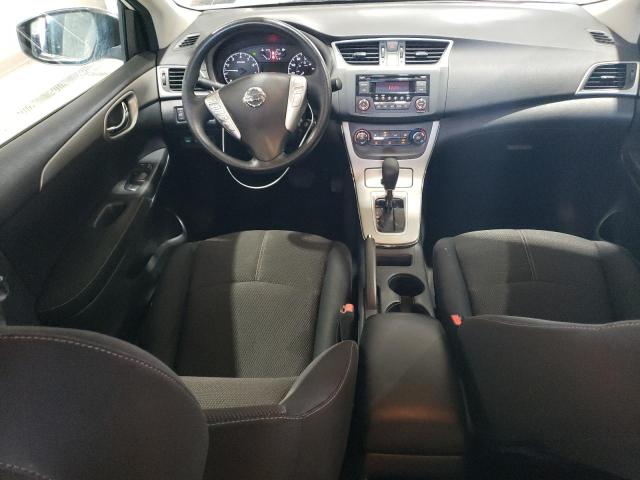  NISSAN SENTRA 2015 White