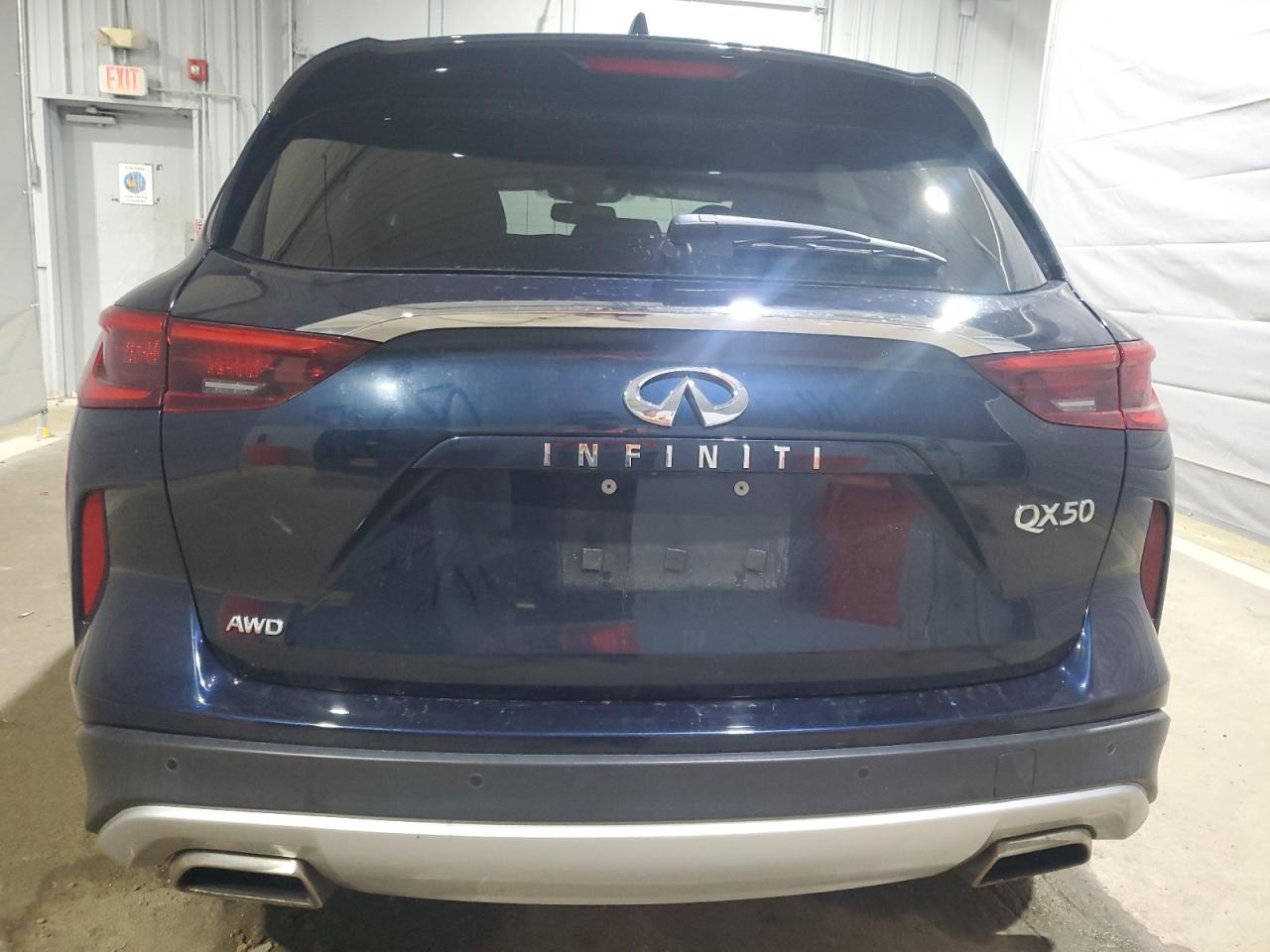 2019 Infiniti Qx50 Essential VIN: 3PCAJ5M30KF145398 Lot: 64370115