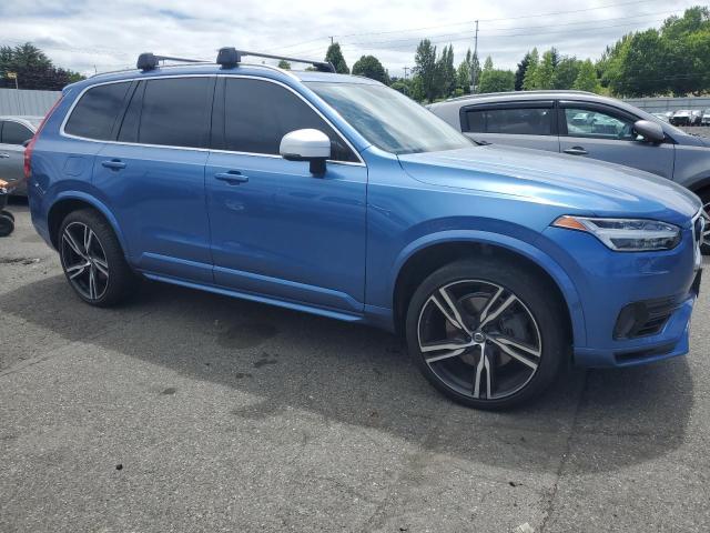  VOLVO XC90 2016 Granatowy