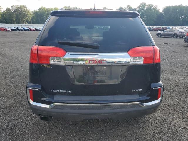  GMC TERRAIN 2016 Czarny