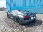 2017 AUDI R8 PLUS QU for sale at Copart YORK