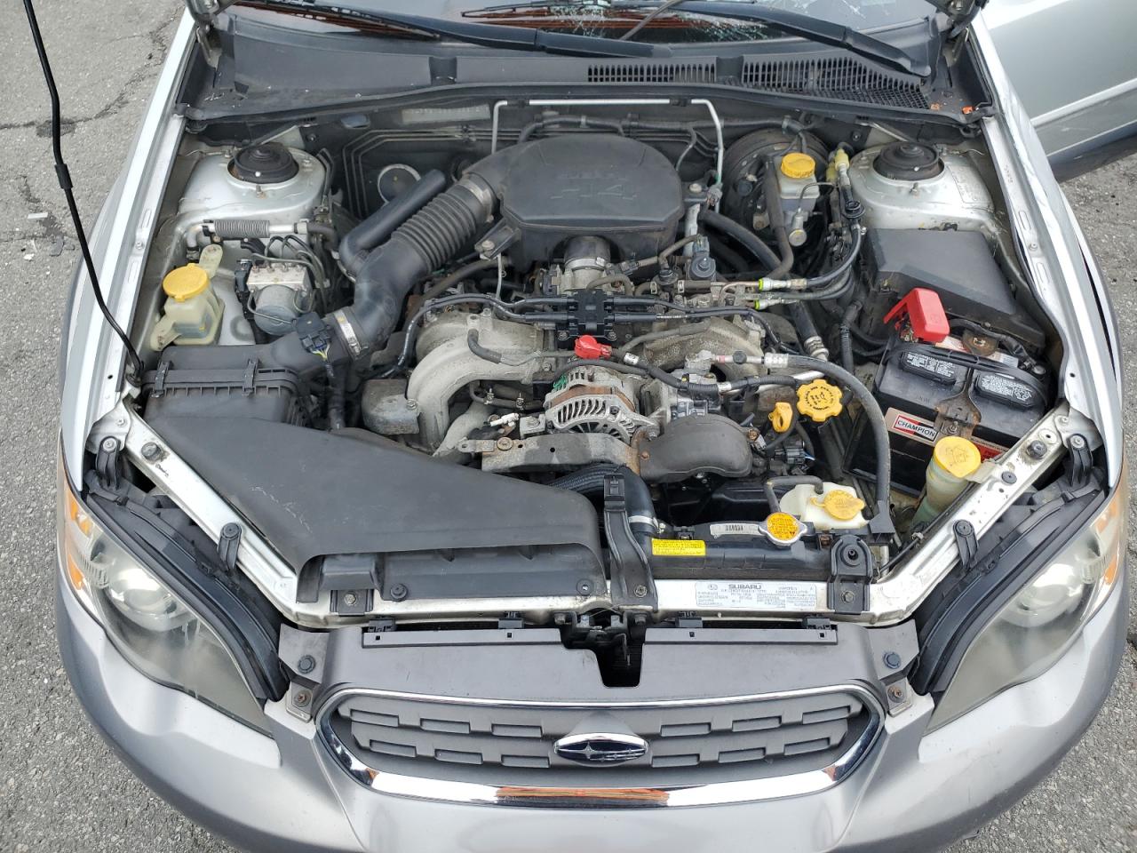 2005 Subaru Legacy Outback 2.5I VIN: 4S4BP61C657366121 Lot: 67007835