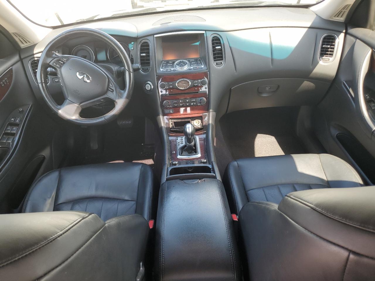 2017 Infiniti Qx50 VIN: JN1BJ0RR7HM413161 Lot: 64752935