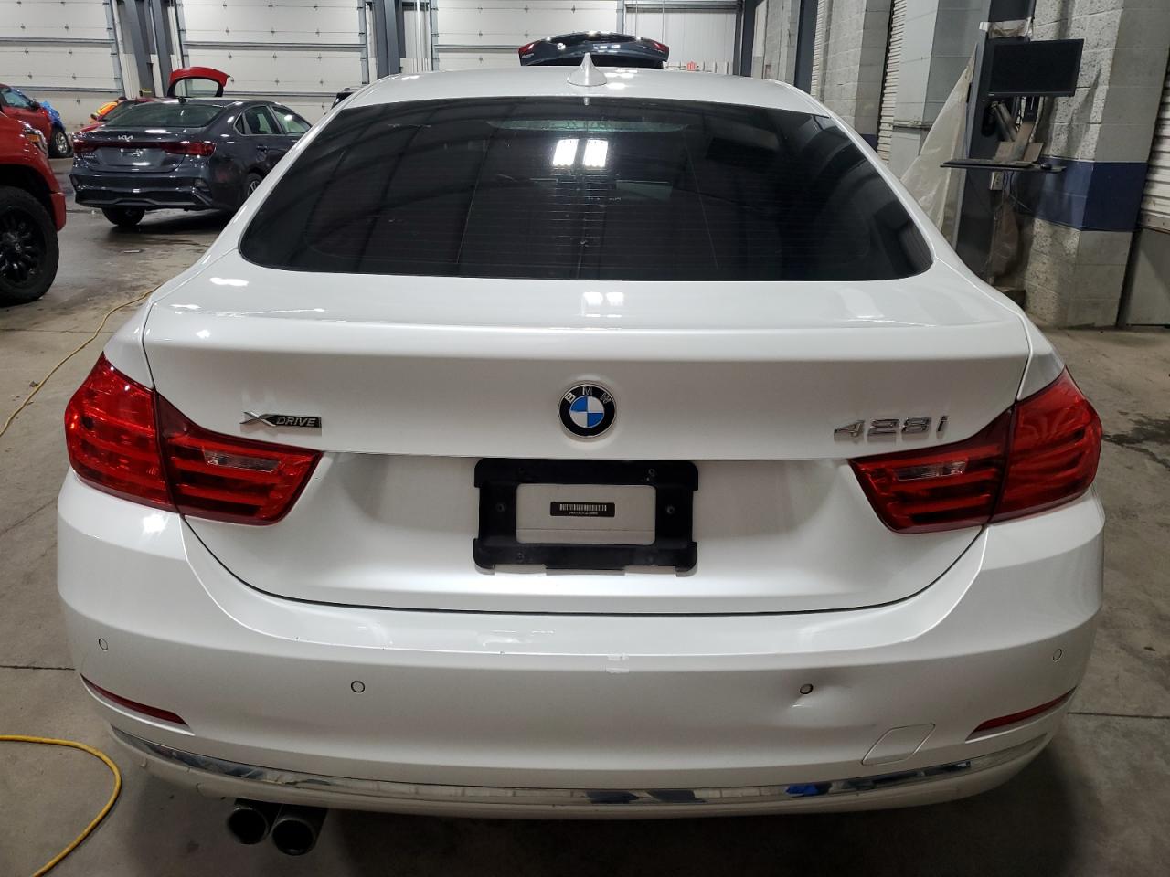 2016 BMW 428 Xi Gran Coupe Sulev VIN: WBA4C9C54GG139020 Lot: 63832525