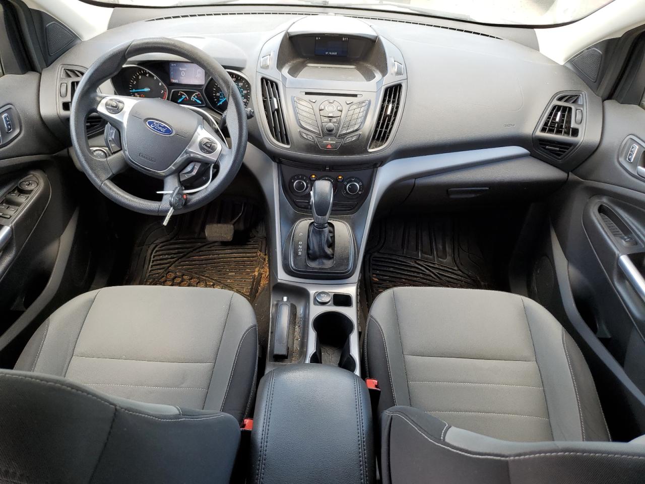 2014 Ford Escape Se VIN: 1FMCU9GX9EUE50220 Lot: 63657035