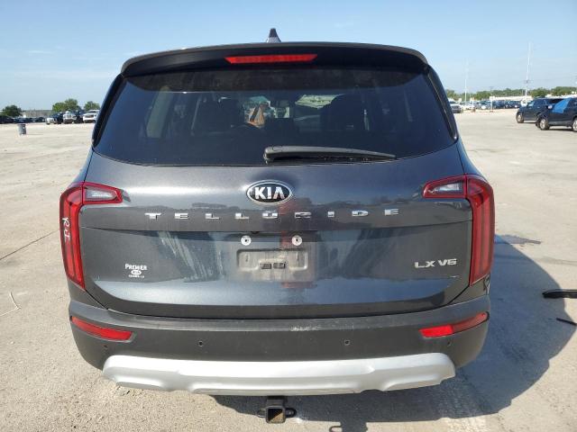  KIA TELLURIDE 2020 Szary