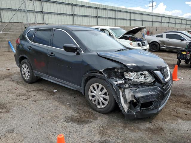  NISSAN ROGUE 2019 Black