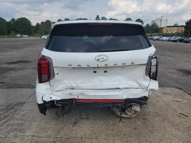  HYUNDAI PALISADE 2024 White