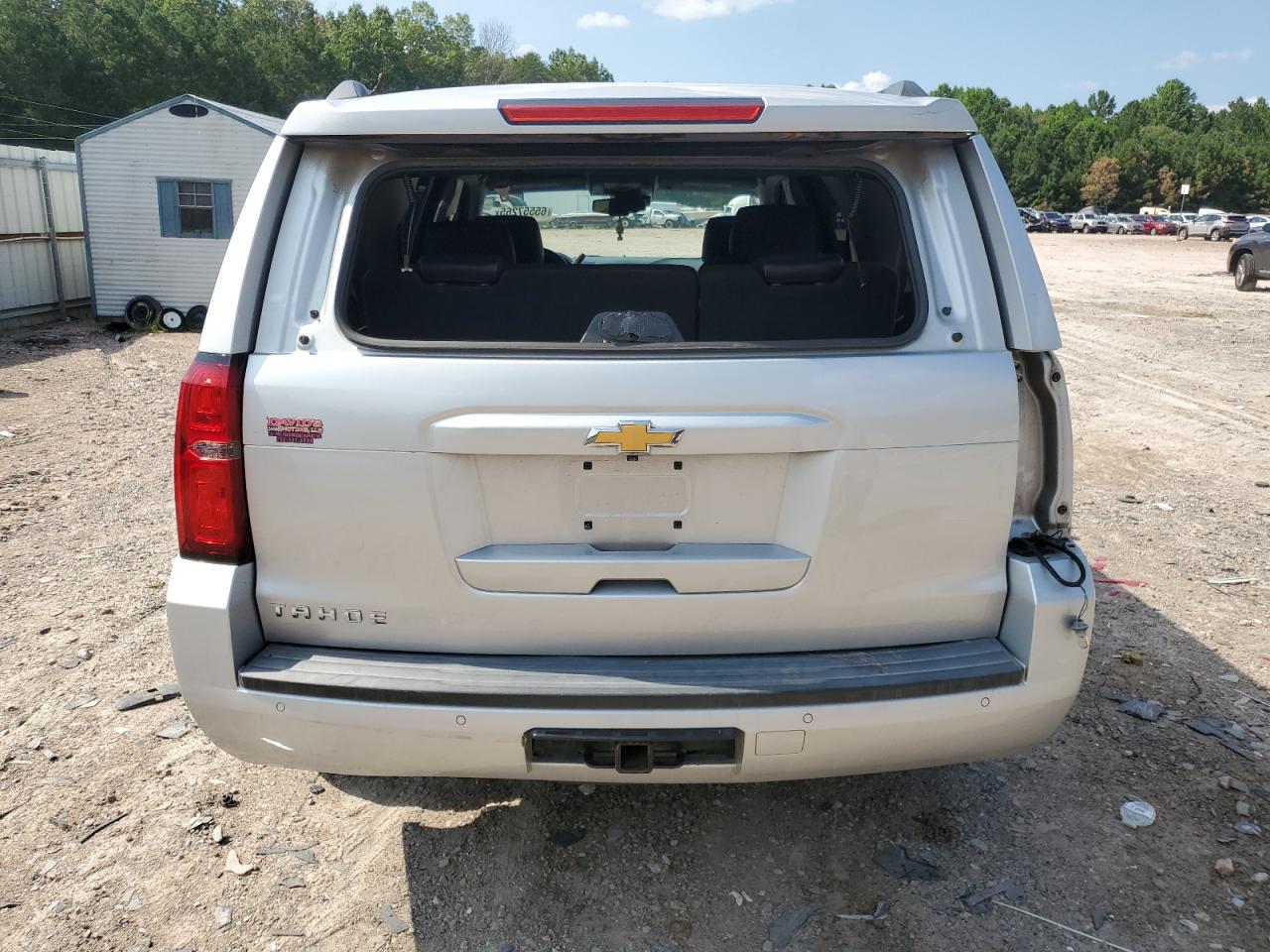 2016 Chevrolet Tahoe C1500 Lt VIN: 1GNSCBKCXGR474912 Lot: 65557265